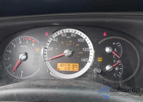 2009 Nissan Quest 3.5 S z USA, uszkodzony, nr VIN 5N1BV28U79N104624